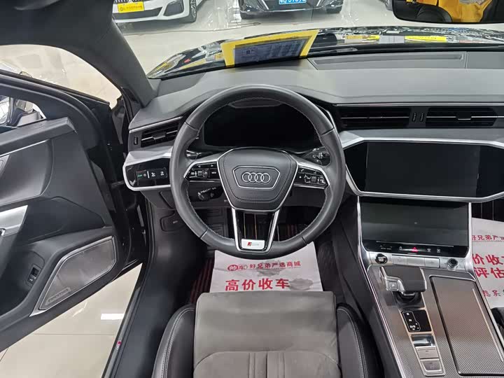 Фото 7 - Audi A6L