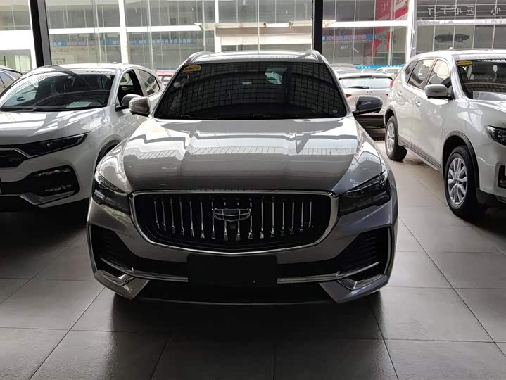 Photo 2 - Geely Monjaro