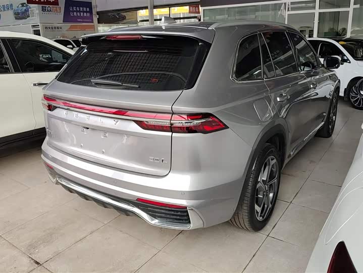 Photo 3 - Geely Monjaro