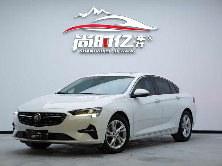 Buick Regal 2020 2020款 552T 精英型