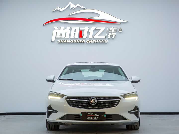 Buick Regal 2020 2020款 552T 精英型