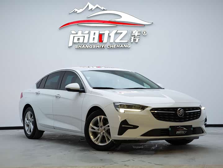 Buick Regal 2020 2020款 552T 精英型