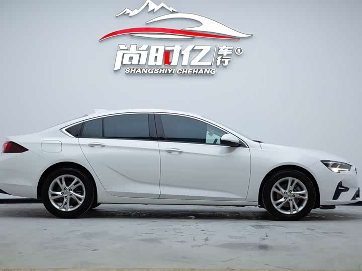 Buick Regal 2020 2020款 552T 精英型