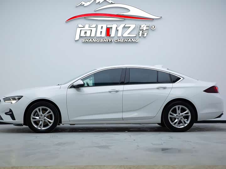 Buick Regal 2020 2020款 552T 精英型