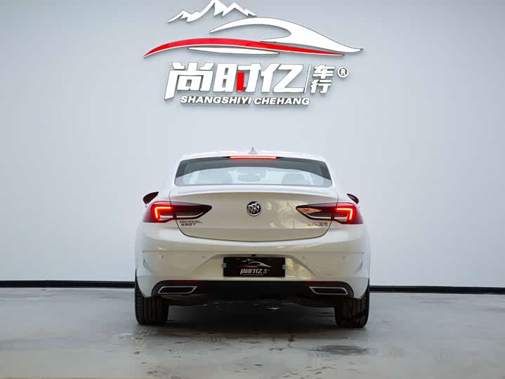 Buick Regal 2020 2020款 552T 精英型