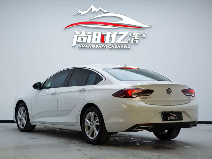 Buick Regal 2020 2020款 552T 精英型