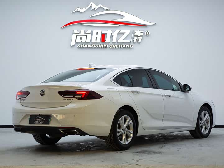 Buick Regal 2020 2020款 552T 精英型