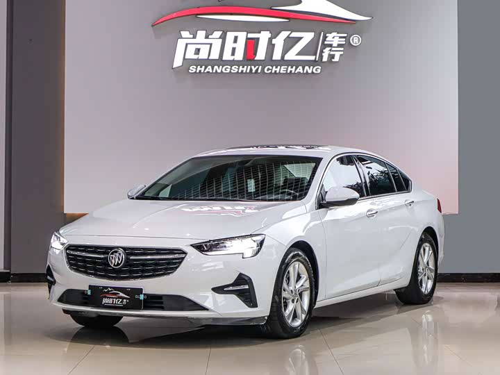 Buick Regal 2020 2020款 552T 精英型
