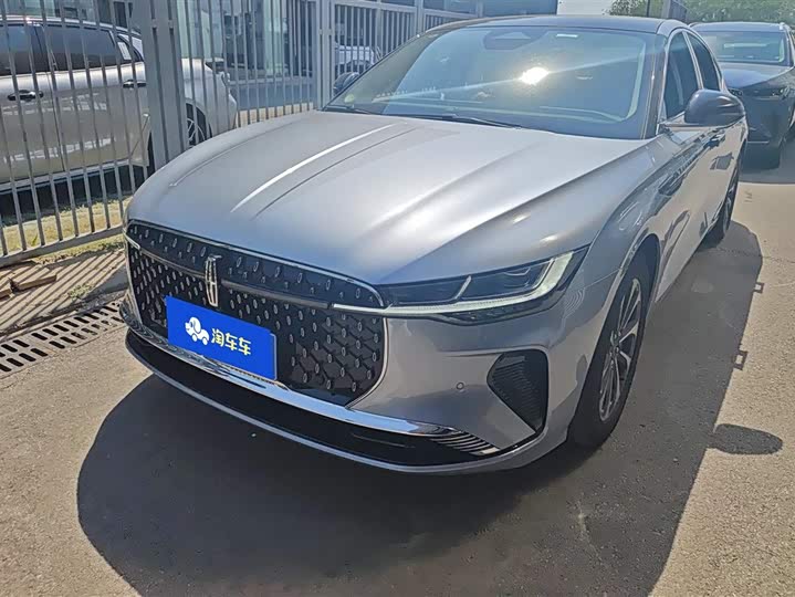 2025 Lincoln Z (Zephyr)