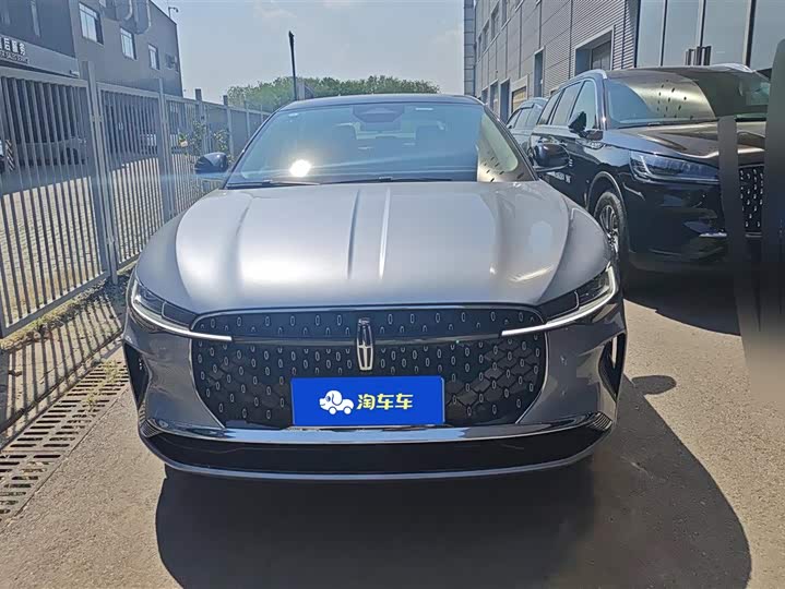 2025 Lincoln Z (Zephyr)