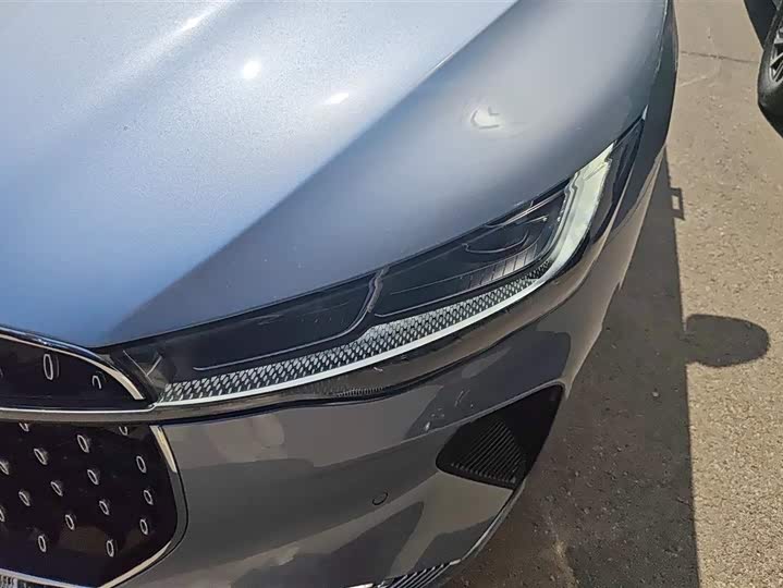 2025 Lincoln Z (Zephyr)