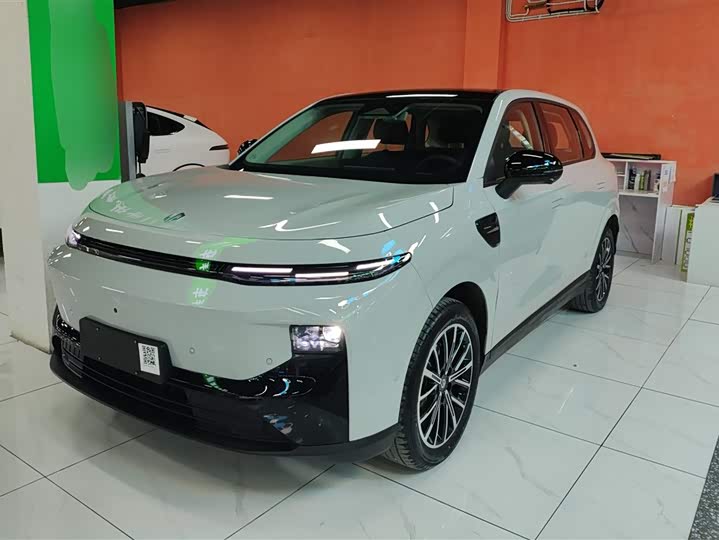 Leapmotor B10 2025 2025款 510悦享版