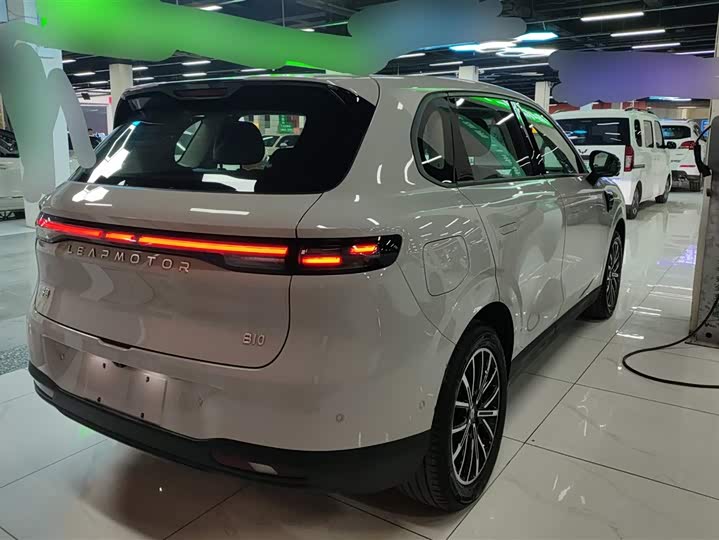 Leapmotor B10 2025 2025款 510悦享版