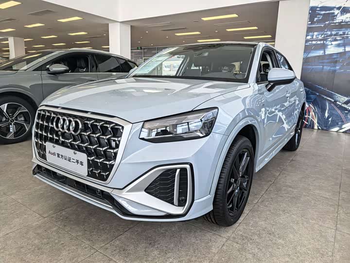 2025 Audi Q2L