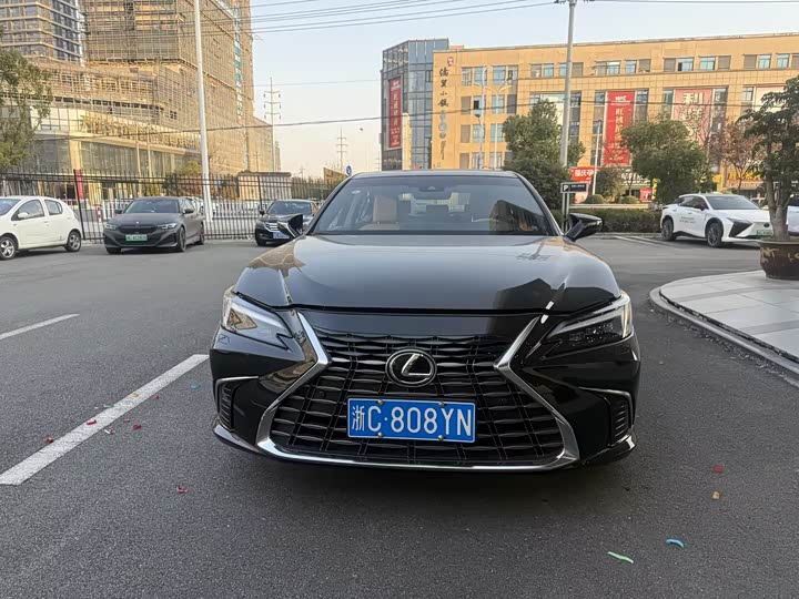 Lexus ES 2025 2025款 300h 臻享版