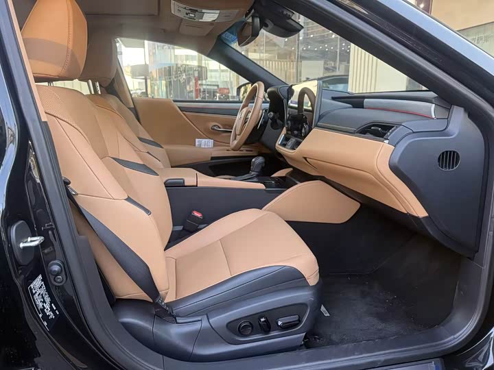 Lexus ES 2025 2025款 300h 臻享版