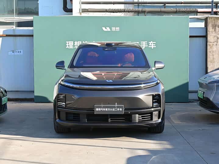 LiXiang L7 2025 2025款 Max 智能焕新版