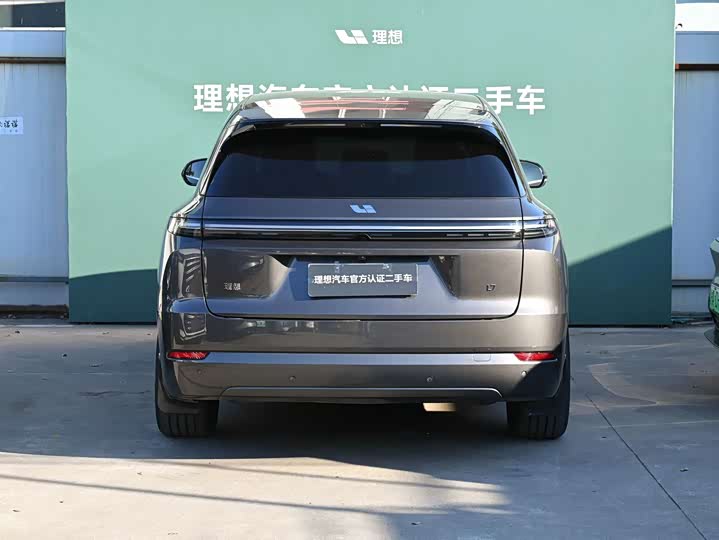 LiXiang L7 2025 2025款 Max 智能焕新版