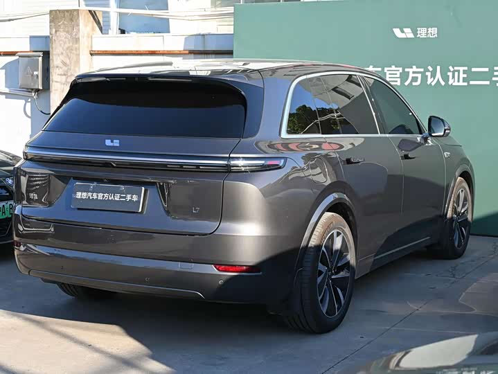 LiXiang L7 2025 2025款 Max 智能焕新版