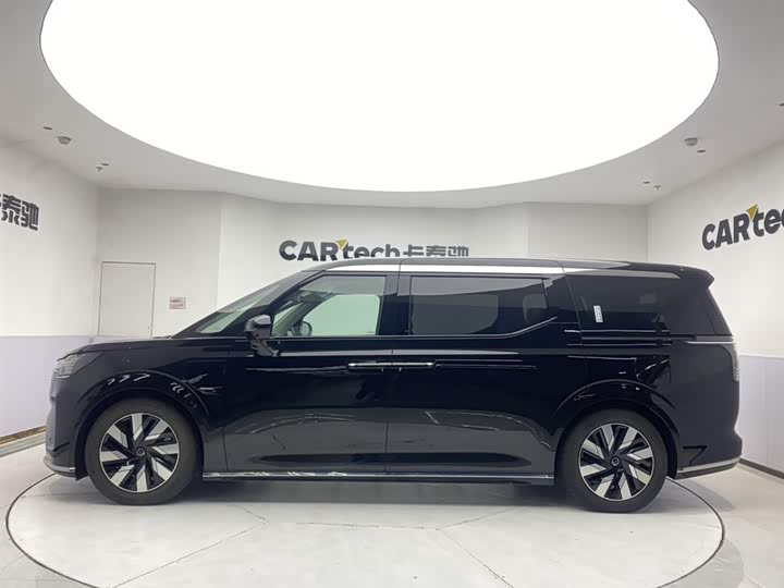Volvo EM90 2025 2025款 Ultra 六座