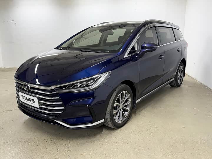 2021 BYD Song Max