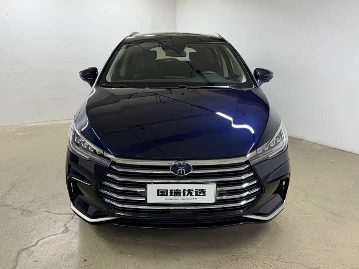 2021 BYD Song Max