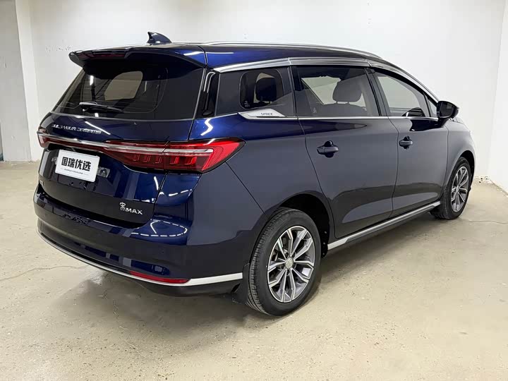 2021 BYD Song Max