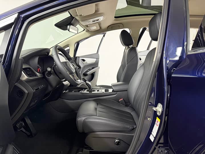BYD Song Max 2021 2021款 升级版 1.5T 自动尊贵型 6座