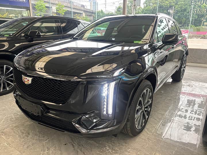 Cadillac XT5 2025 2025款 2.0T 豪华型