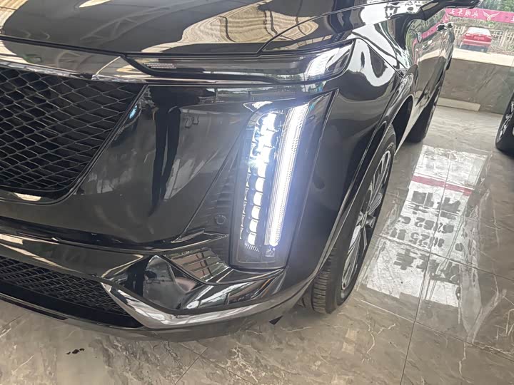 Cadillac XT5 2025 2025款 2.0T 豪华型
