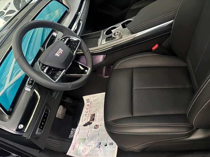 Cadillac XT5 2025 2025款 2.0T 豪华型