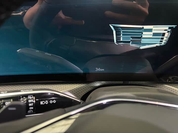 Cadillac XT5 2025 2025款 2.0T 豪华型