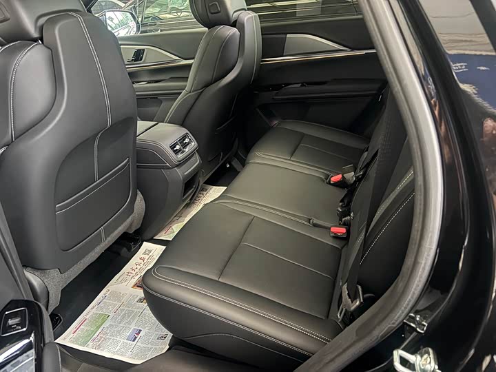 Cadillac XT5 2025 2025款 2.0T 豪华型