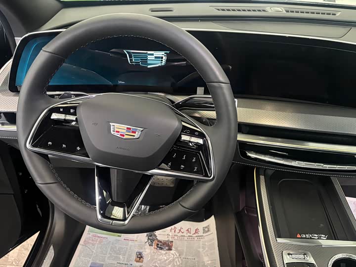 Cadillac XT5 2025 2025款 2.0T 豪华型