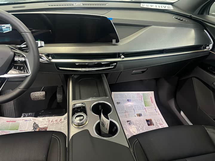 Cadillac XT5 2025 2025款 2.0T 豪华型