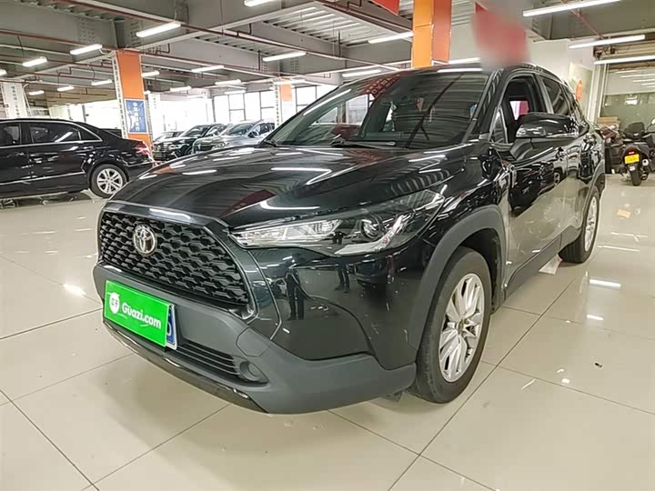 Toyota Corolla Cross 2022 2022款 2.0L 先锋版