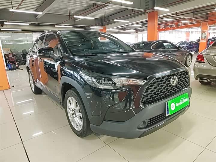 Toyota Corolla Cross 2022 2022款 2.0L 先锋版