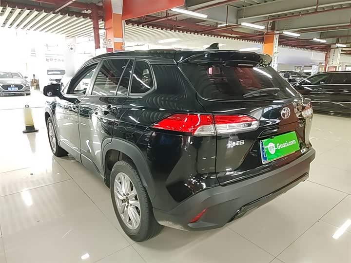 Toyota Corolla Cross 2022 2022款 2.0L 先锋版