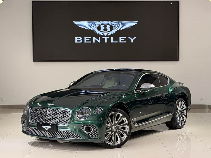 2024 Bentley Continental GT