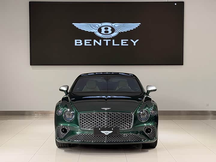 2024 Bentley Continental GT