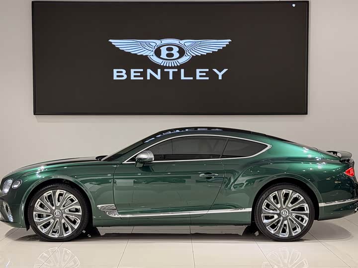 2024 Bentley Continental GT
