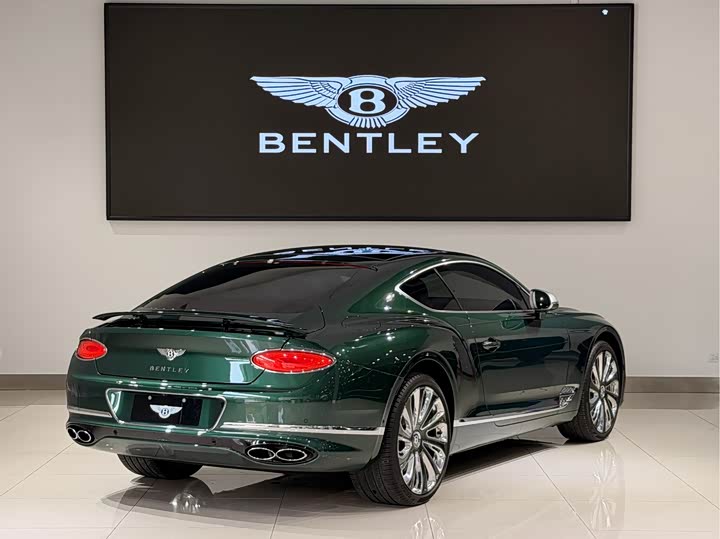 2024 Bentley Continental GT