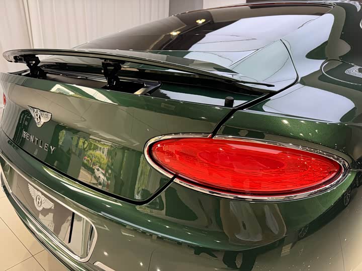 2024 Bentley Continental GT