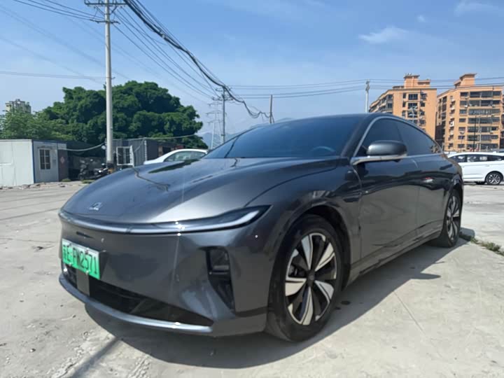 Changan Qiyuan (Nevo) A07 2023 2023款 增程 200 Max