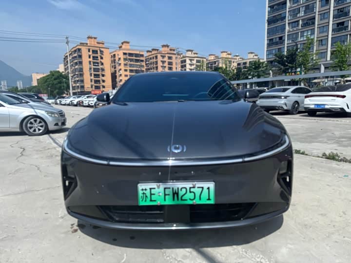Changan Qiyuan (Nevo) A07 2023 2023款 增程 200 Max
