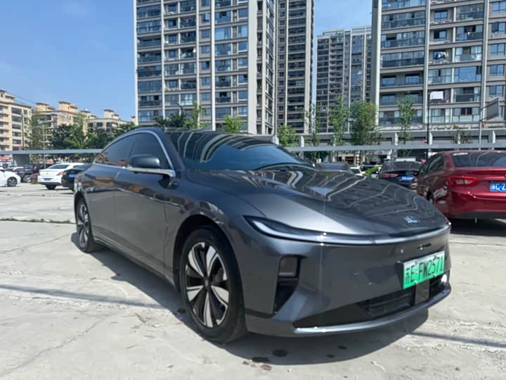 Changan Qiyuan (Nevo) A07 2023 2023款 增程 200 Max