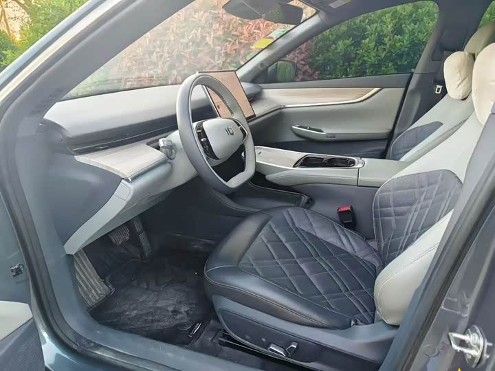 Changan Qiyuan (Nevo) A07 2023 2023款 增程 200 Max