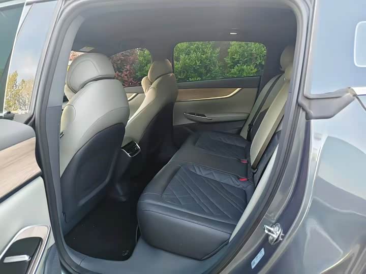 Changan Qiyuan (Nevo) A07 2023 2023款 增程 200 Max