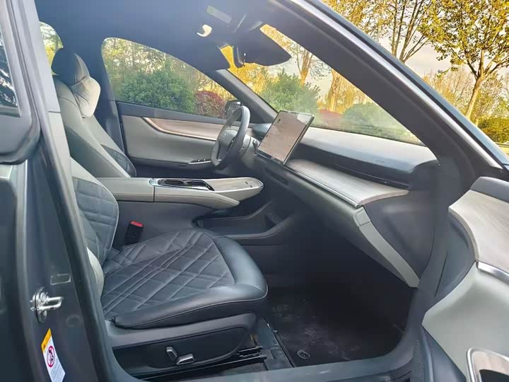 Changan Qiyuan (Nevo) A07 2023 2023款 增程 200 Max