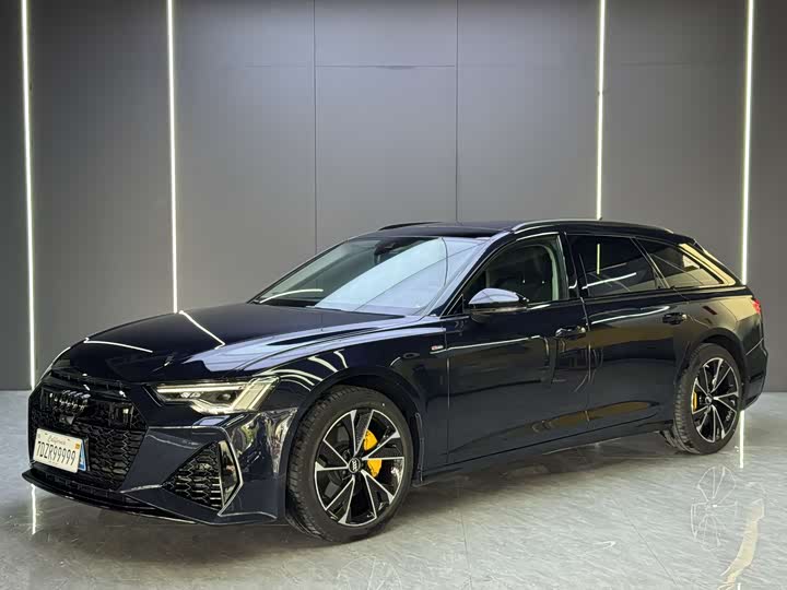 Audi A6 2022 2022款 Avant 先锋派 45 TFSI 臻选动感型